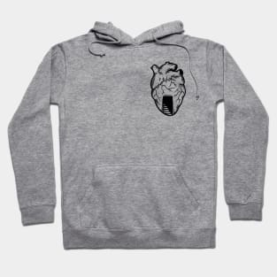 Open Your Heart Hoodie